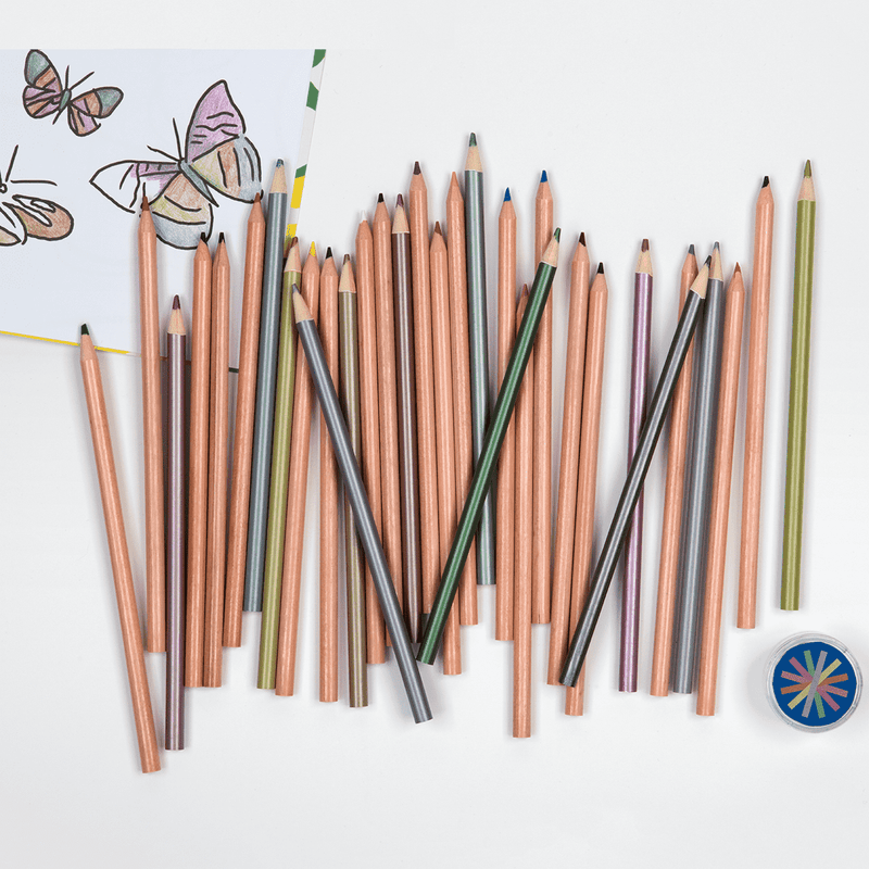 Colored Pencil Set Pens and Pencils Galison 