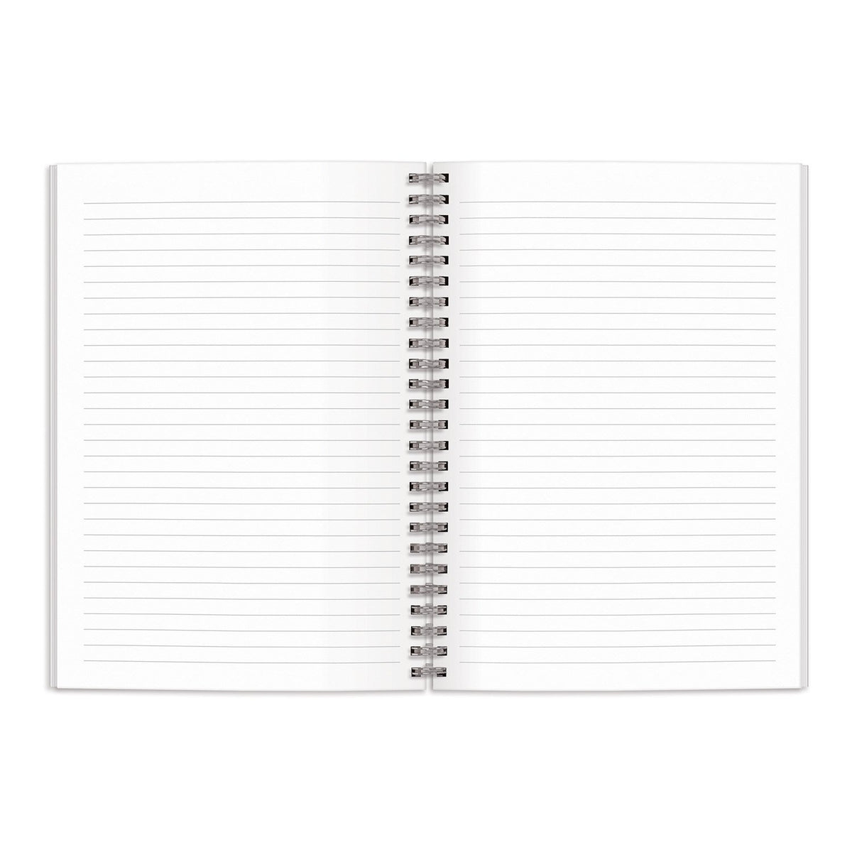 Constellation Grid 7 x 10" Wire-O Journal Journals and Notebooks Cosmos Collection 