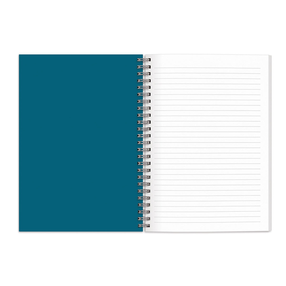 Constellation Grid 7 x 10" Wire-O Journal Journals and Notebooks Cosmos Collection 