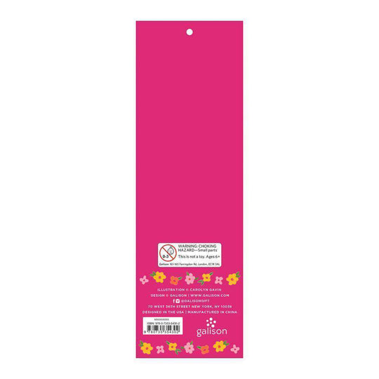 Cool Cats Magnetic Bookmarks Bookmarks Galison 