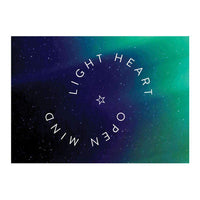Cosmos Aim For The Stars Writer's Undated Planner Planners Galison 