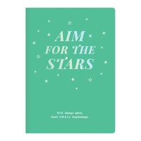 Cosmos Aim For The Stars Writer's Undated Planner Planners Galison 