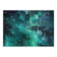 Cosmos Aim For The Stars Writer's Undated Planner Planners Galison 