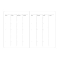 Cosmos Aim For The Stars Writer's Undated Planner Planners Galison 
