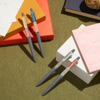 Critical Drinker Floaty Pen Set Brass Monkey 