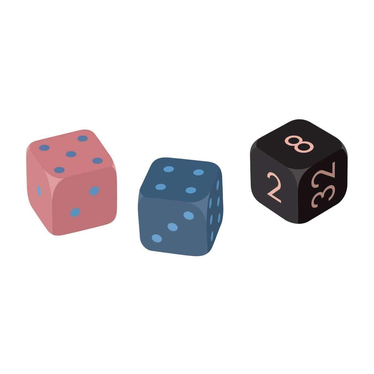Dangerous Game Backgammon Set | Galison Dangerous Game Backgammon Set | Galison