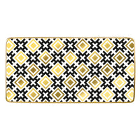 David Hicks Hicksonian (Neutrals) Large Porcelain Tray Porcelain Trays Galison 