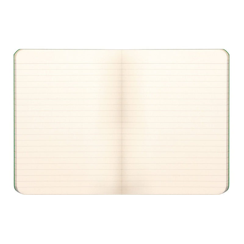 Designers Guild-Jourdain Handmade Embroidered A5 Journal Journals and Notebooks Galison 