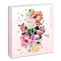 Designers Guild Tourangelle 750 Piece Shaped Jigsaw Puzzle 750 Piece Puzzles Designers Guild Collection 