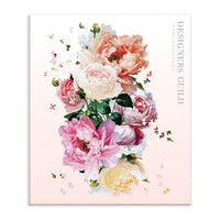 Designers Guild Tourangelle 750 Piece Shaped Jigsaw Puzzle 750 Piece Puzzles Designers Guild Collection 