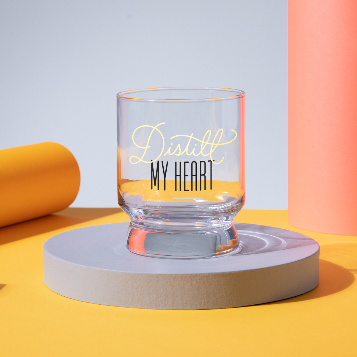 Lowball Glassware for the Perfect Drink