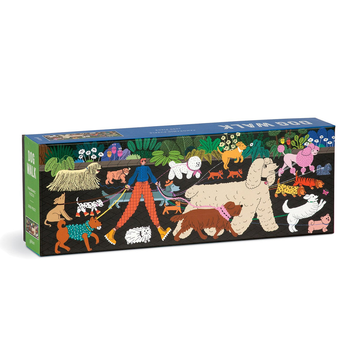 Kyjen Dog Game Jigsaw Glider