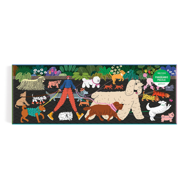 Boss Dogs 500 Piece Family Jigsaw Puzzle