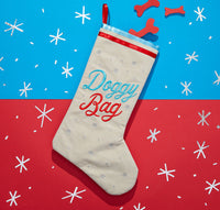 Doggy Bag Dog Stocking Brass Monkey 