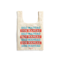 Eco Maniac Reusable Tote Tote Bags Brass Monkey 