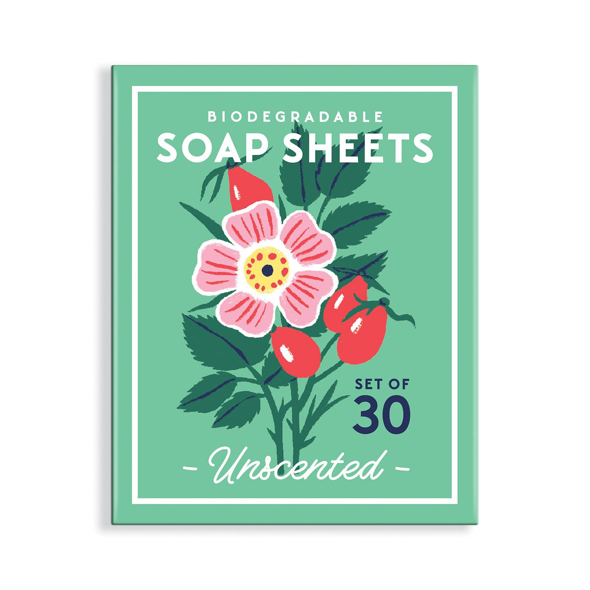 Emily Taylor Soap Sheets Travel Accessories Emily Taylor 