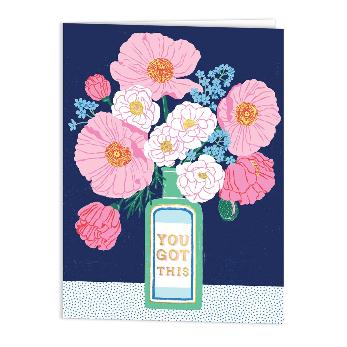 Say It with Flowers Greeting Assortment Notecard Box