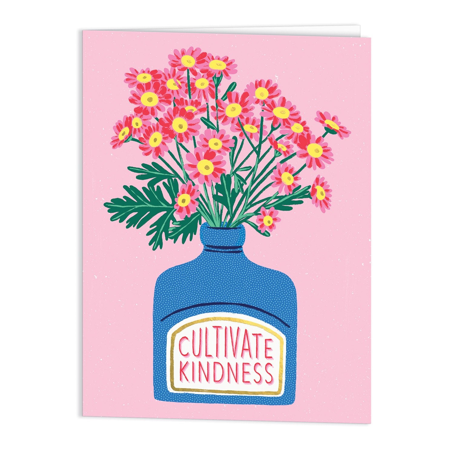 Ever Upward Notecard Set | Botanical Cards | Galison