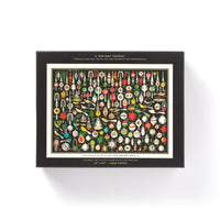 Fa La La La La 1000 Piece Puzzle Galison 