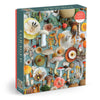 Aazon.co: Galison Foraged – 1000 Piece Puzzle Fun And Challenging
