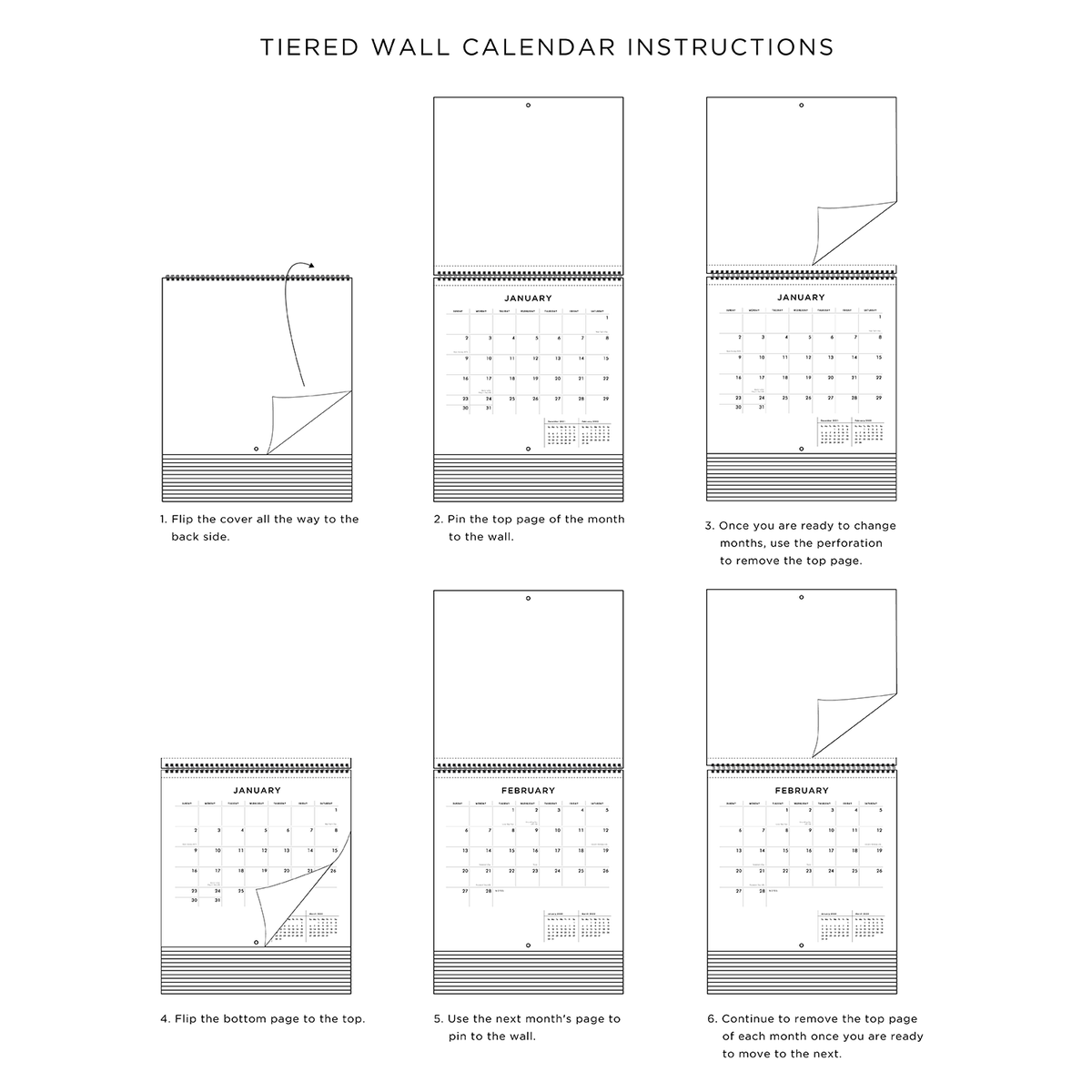 Frank Lloyd Wright 2022 Tiered Wall Calendar Calendars Frank Lloyd Wright Collection 