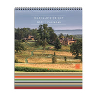 Frank Lloyd Wright 2022 Tiered Wall Calendar Calendars Frank Lloyd Wright Collection 