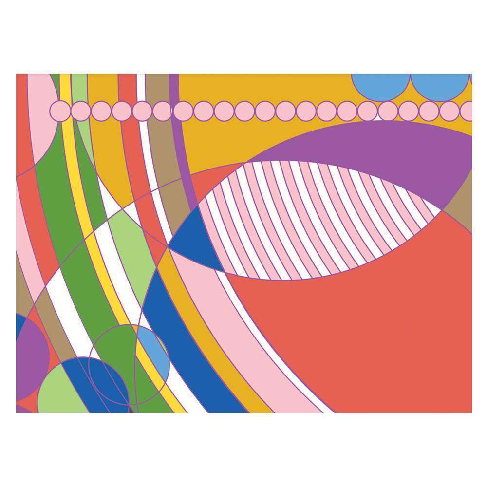 Frank Lloyd Wright Designs Greeting Assortment Greeting Cards Galison 