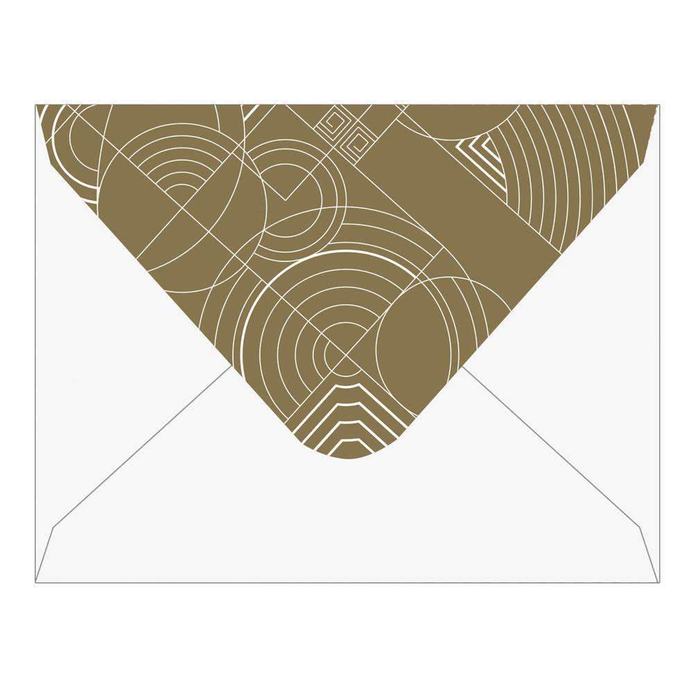 Frank Lloyd Wright Designs Greeting Assortment Greeting Cards Galison 