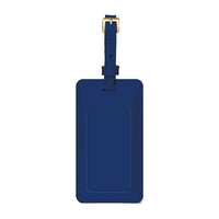 Frank Lloyd Wright Geometry Luggage Tag Travel Accessories Galison 