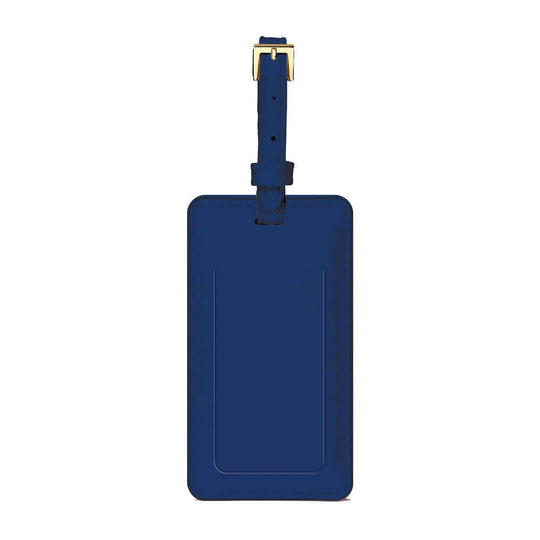 Frank Lloyd Wright Geometry Luggage Tag Travel Accessories Galison 
