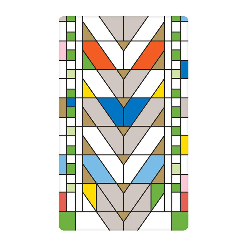 Frank Lloyd Wright Memory Game Memory Games Galison 