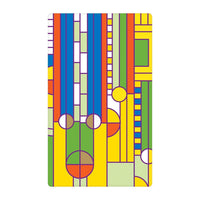 Frank Lloyd Wright Memory Game Memory Games Galison 