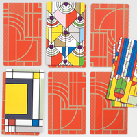Frank Lloyd Wright Memory Game Memory Games Galison 