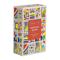Frank Lloyd Wright Memory Game Memory Games Galison 