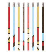 Frank Lloyd Wright Pencil Set Pens and Pencils Galison 