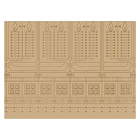 Frank Lloyd Wright The House Beautiful Greeting Assortment Greeting Cards Galison 