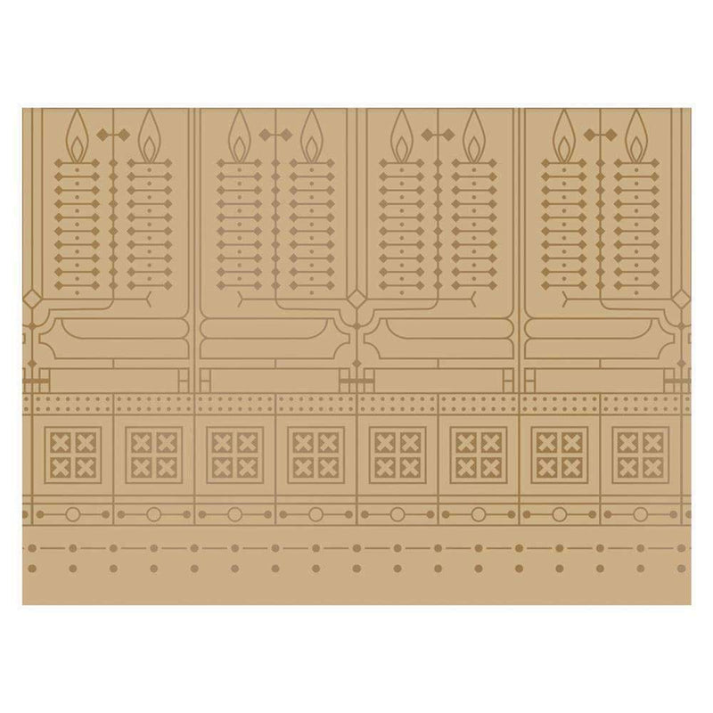 Frank Lloyd Wright The House Beautiful Greeting Assortment Greeting Cards Galison 