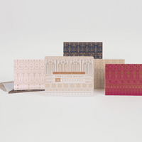 Frank Lloyd Wright The House Beautiful Greeting Assortment Greeting Cards Galison 