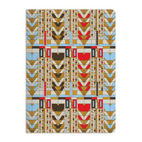 Frank Lloyd Wright Tree of Life Embroidered Notebook Journals and Notebooks Frank Lloyd Wright Collection 