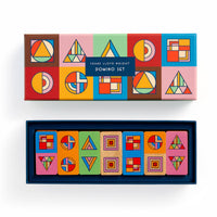 Frank Lloyd Wright Wood Domino Set Frank Lloyd Wright 