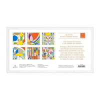 Frank Lloyd Wright Wooden Puzzle Set Wooden Puzzle Sets Galison 