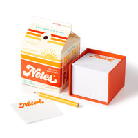 Freshly Squeezed Notes Sticky Notes Brass Monkey 
