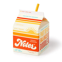Freshly Squeezed Notes Sticky Notes Brass Monkey 