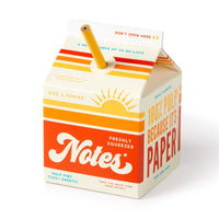 Freshly Squeezed Notes Sticky Notes Brass Monkey 