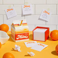 Freshly Squeezed Notes Sticky Notes Brass Monkey 