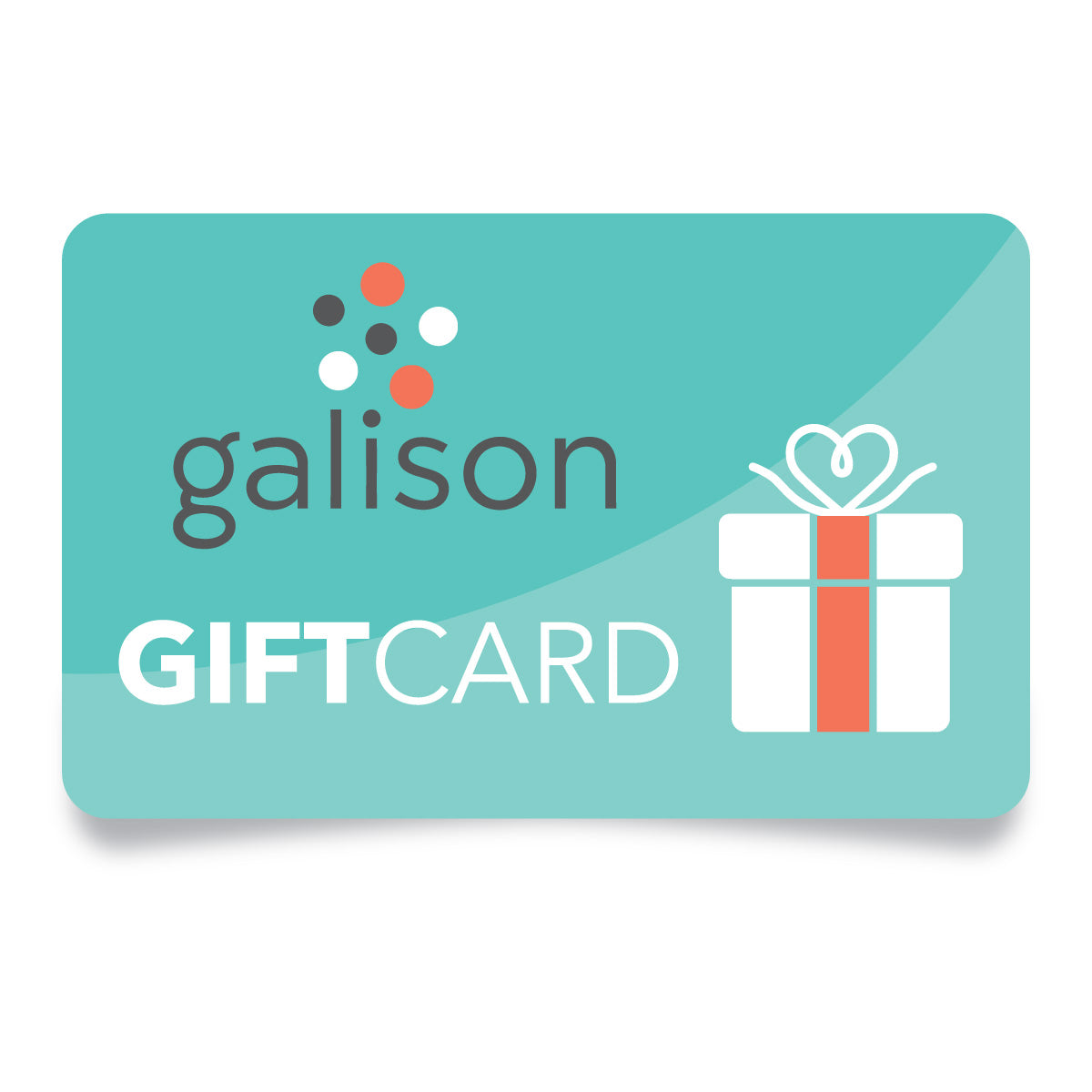 E Gift Card