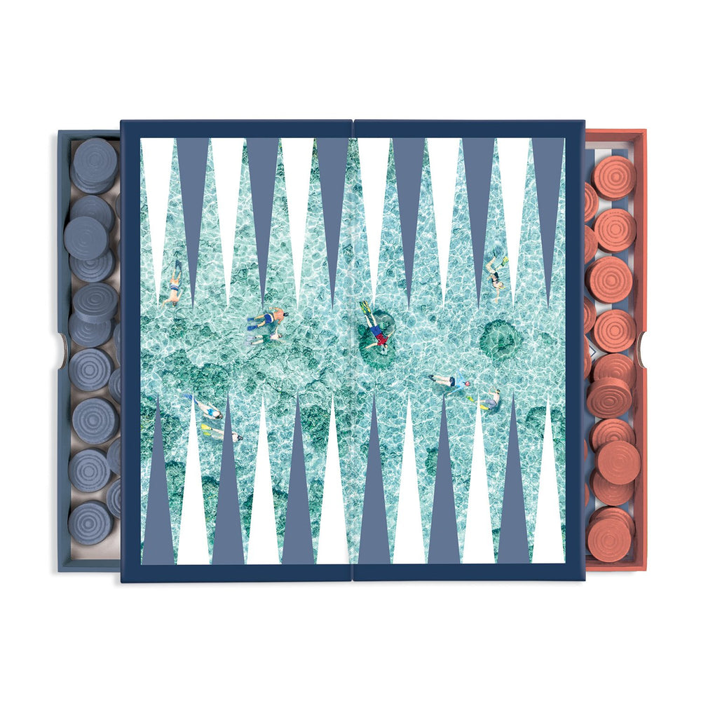Gray Malin 2 In 1 Game Set 2-in-1 Game Sets Gray Malin Collection 