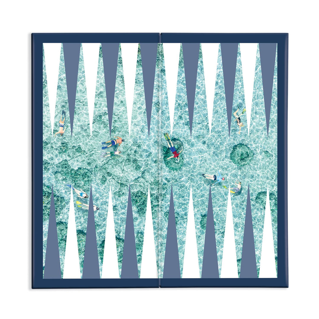 Gray Malin 2 In 1 Game Set 2-in-1 Game Sets Gray Malin Collection 