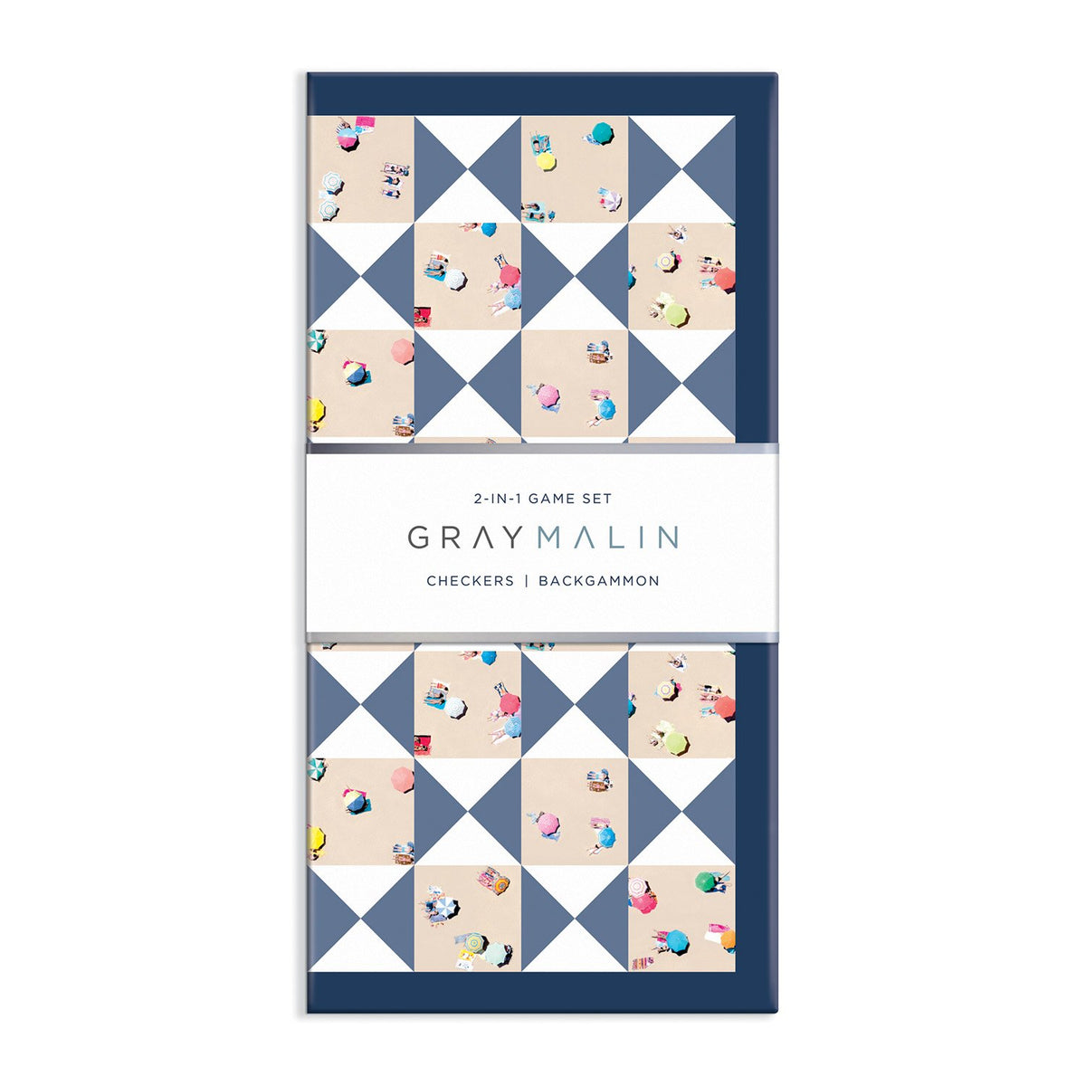 Gray Malin 2 In 1 Game Set 2-in-1 Game Sets Gray Malin Collection 