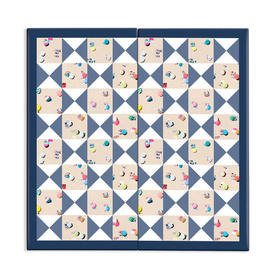 Gray Malin 2 In 1 Game Set 2-in-1 Game Sets Gray Malin Collection 